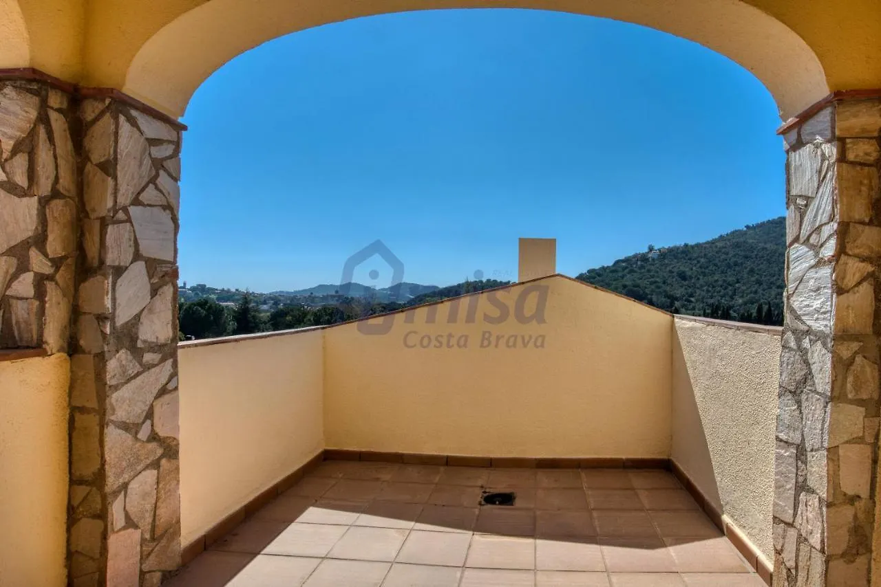 Villa Puig Rosell Калонже Дом отдыха