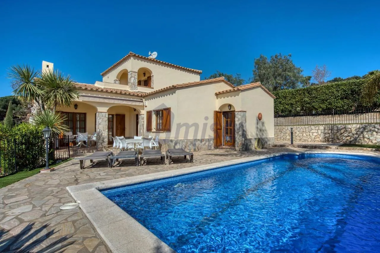Villa Puig Rosell Калонже
