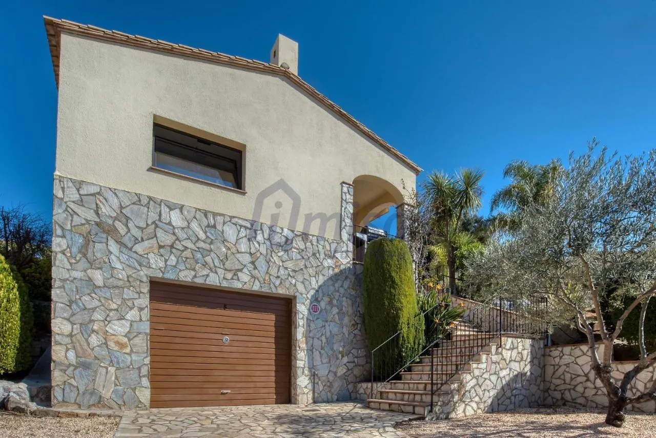 Дом отдыха Villa Puig Rosell Калонже