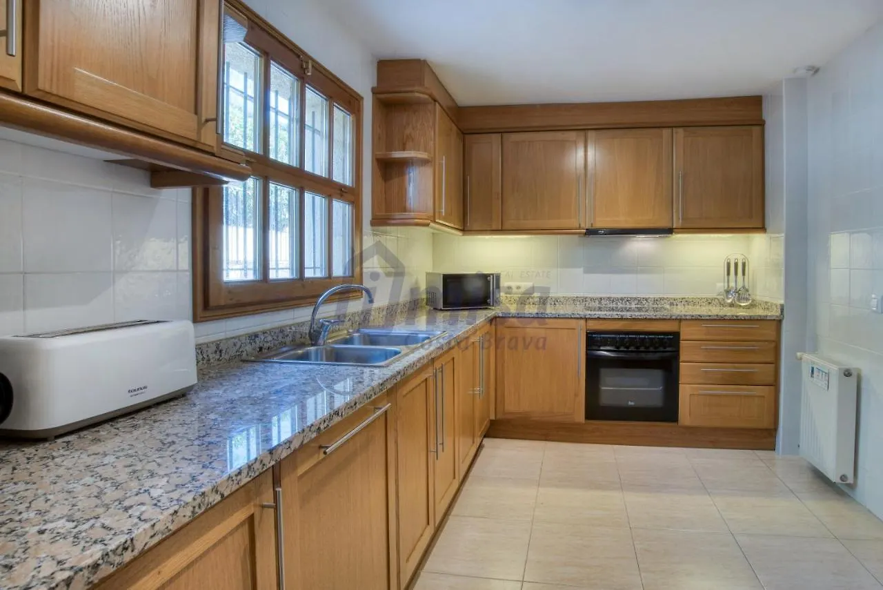 Villa Puig Rosell Калонже Дом отдыха