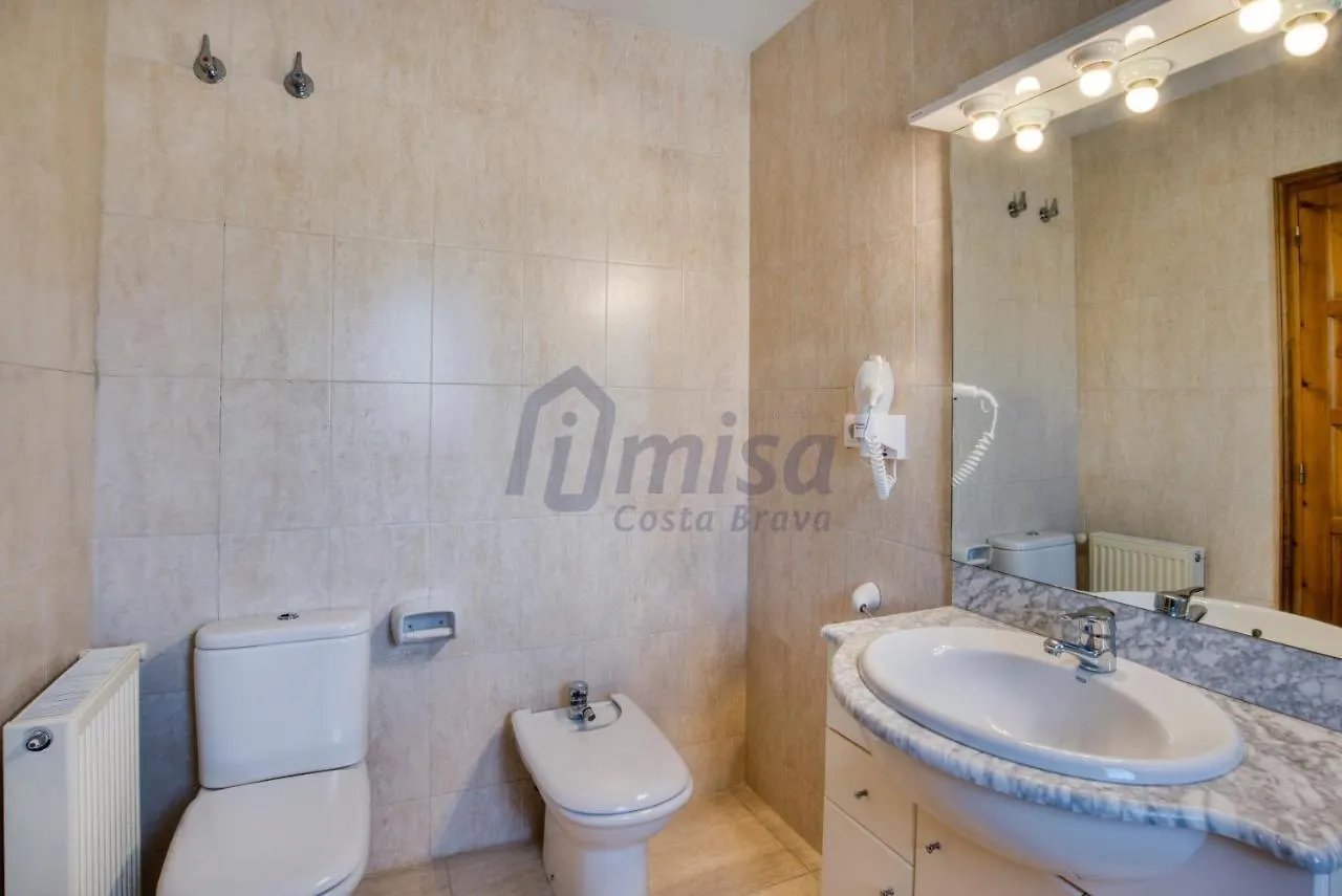 Villa Puig Rosell Калонже Дом отдыха