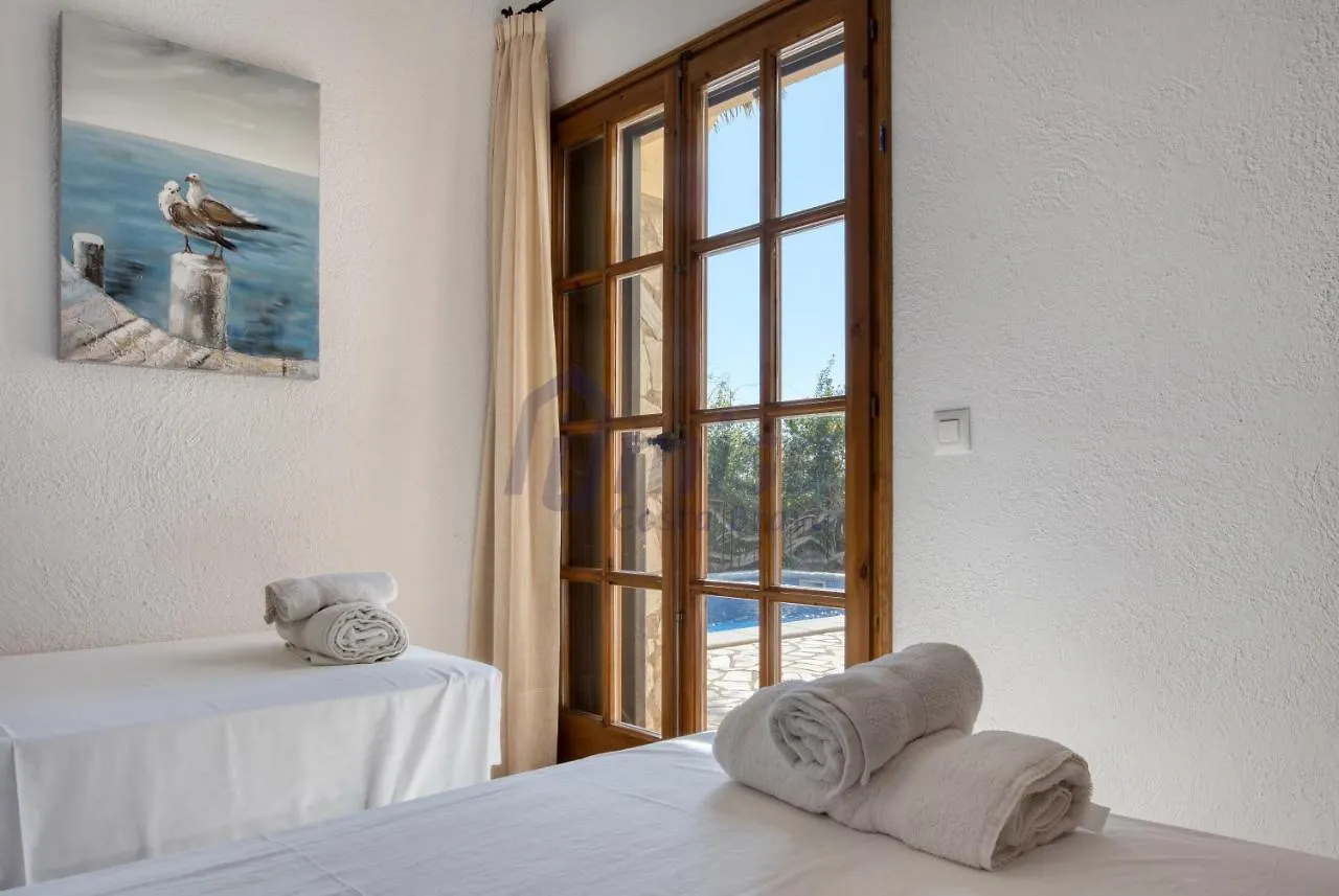 Villa Puig Rosell Калонже Дом отдыха