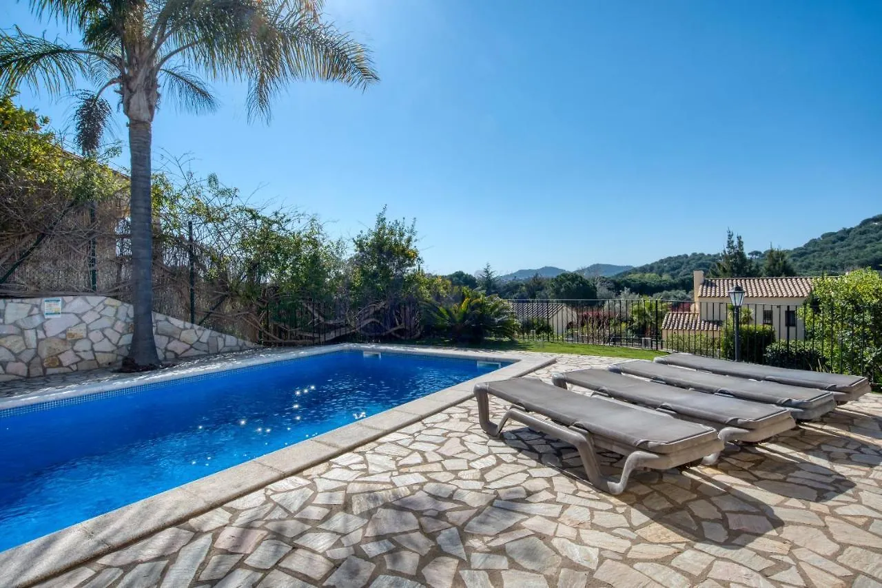 Дом отдыха Villa Puig Rosell Калонже